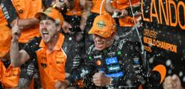 Entre lágrimas, dúvidas e honestidade: como Lando Norris conquistou o mundo