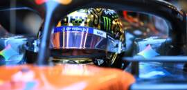 F1: Brown elogia Norris por nova abordagem em sua comunicação