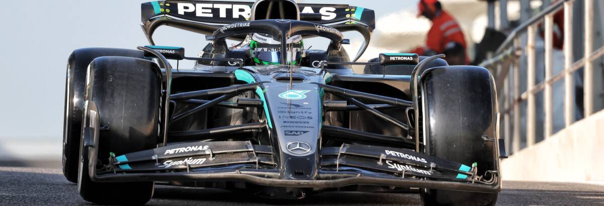 F1: Wolff minimiza favoritismo da Mercedes com regras de 2026