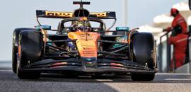 F1: Norris e McLaren indicados em importante premiação