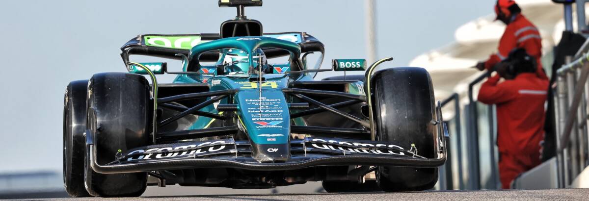 F1: Vandoorne vê evolução do carro como chave na luta pelo título em 2026