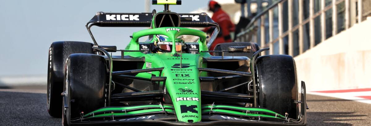F1: Sauber encerra ciclo e Audi promete mudanças em 2026