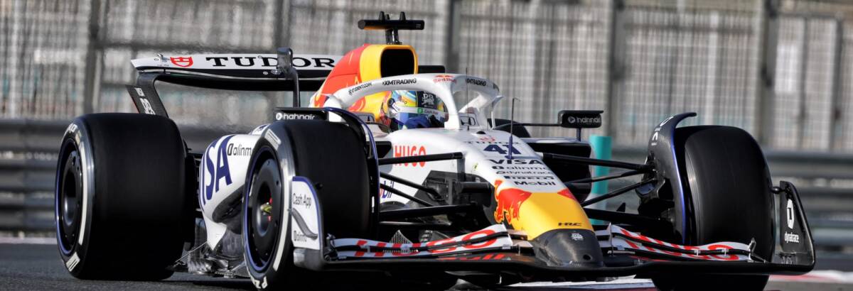 F1: Racing Bulls aposta em nova geração de pilotos após boa temporada em 2025