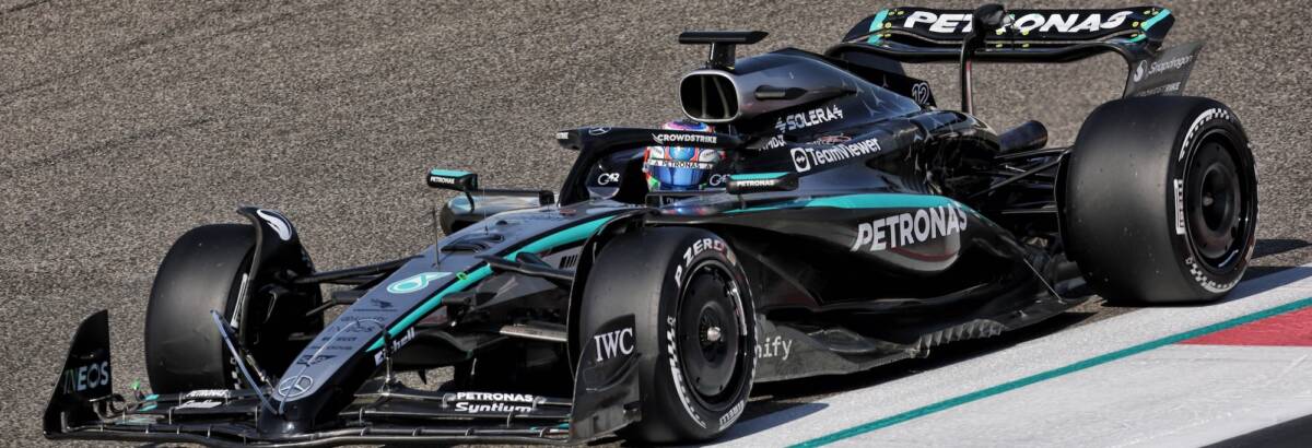 F1: "Kimi Antonelli pode ser campeão em até cinco anos", afirmou Wolff F1: “Kimi Antonelli pode ser campeão em até cinco anos”, afirmou Wolff