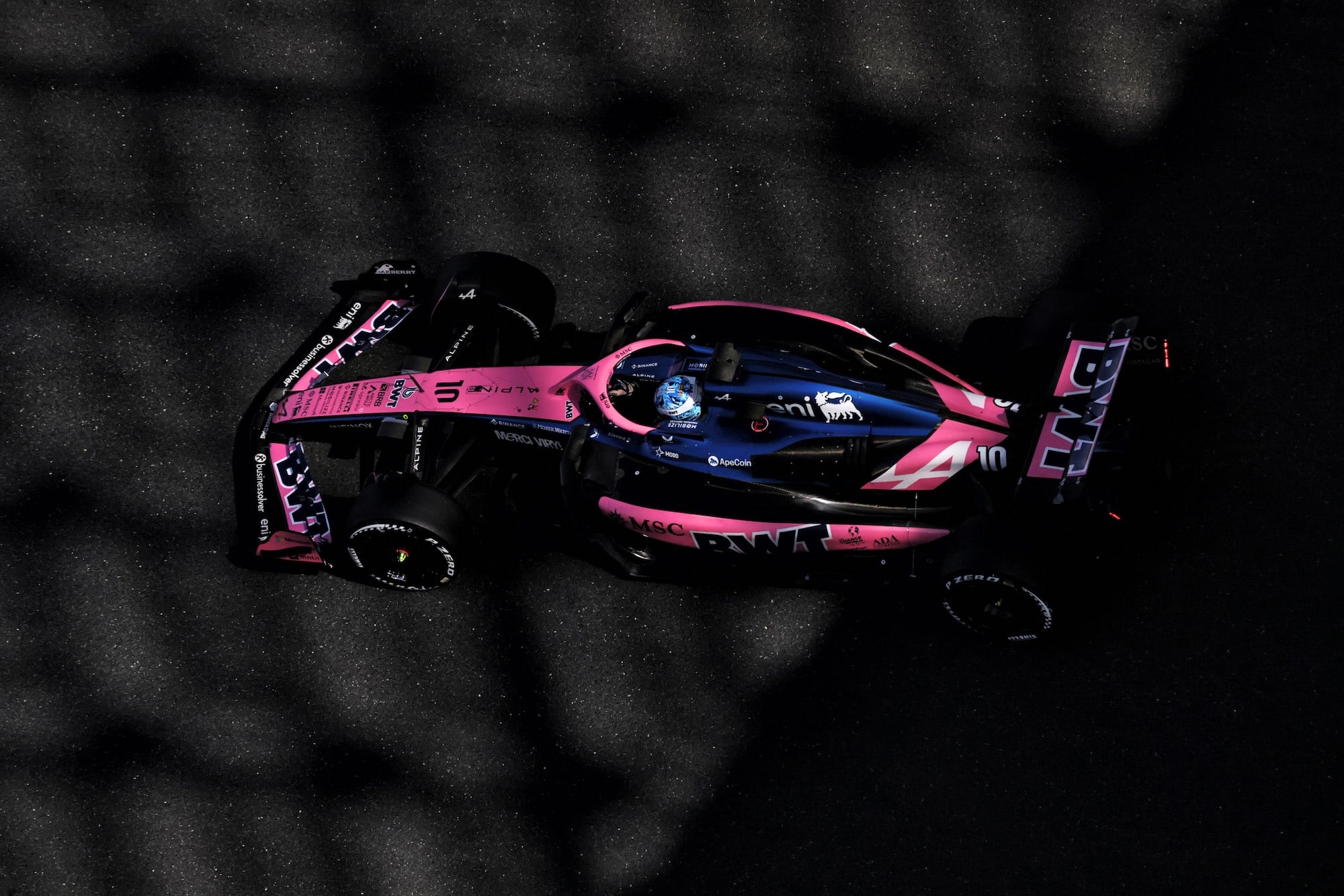 F1: Alpine encerra teste pós-temporada e projeta 2026 mais forte Pierre Gasly (FRA) Alpine F1 Team A525.