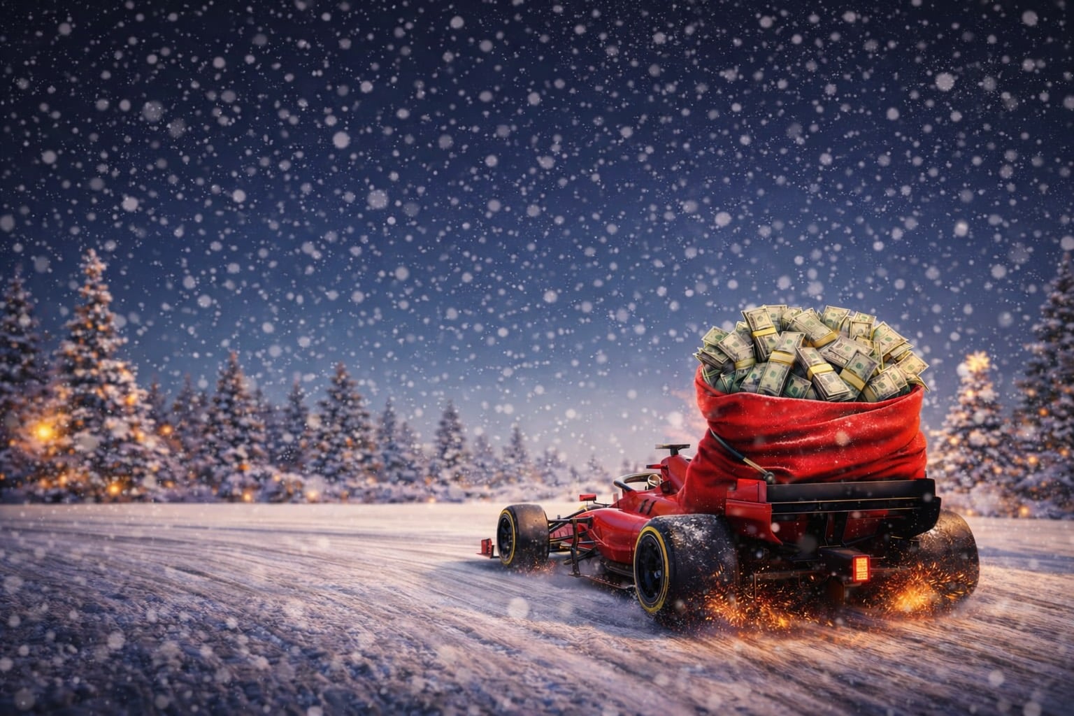 F1: GP de Natal 333.333 desafia fãs e pode pagar prêmio histórico