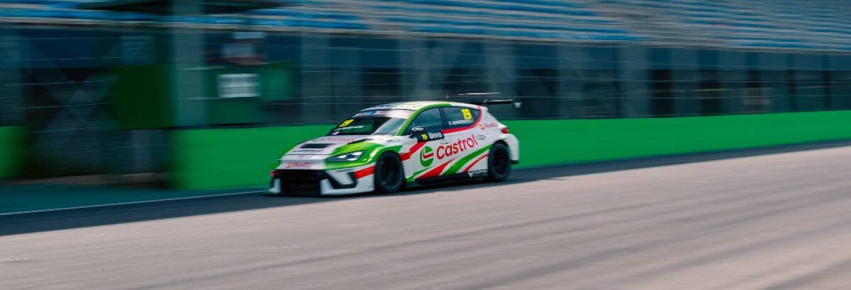 TCR South America: Treino livre em Interlagos tem Gianfratti como mais rápido da Copa Trophy