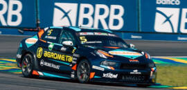 TCR South America: Fabián Yannantuoni é o segundo piloto confirmado da Paladini Racing