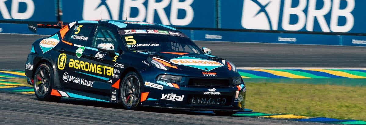 TCR South America: Fabián Yannantuoni é o segundo piloto confirmado da Paladini Racing