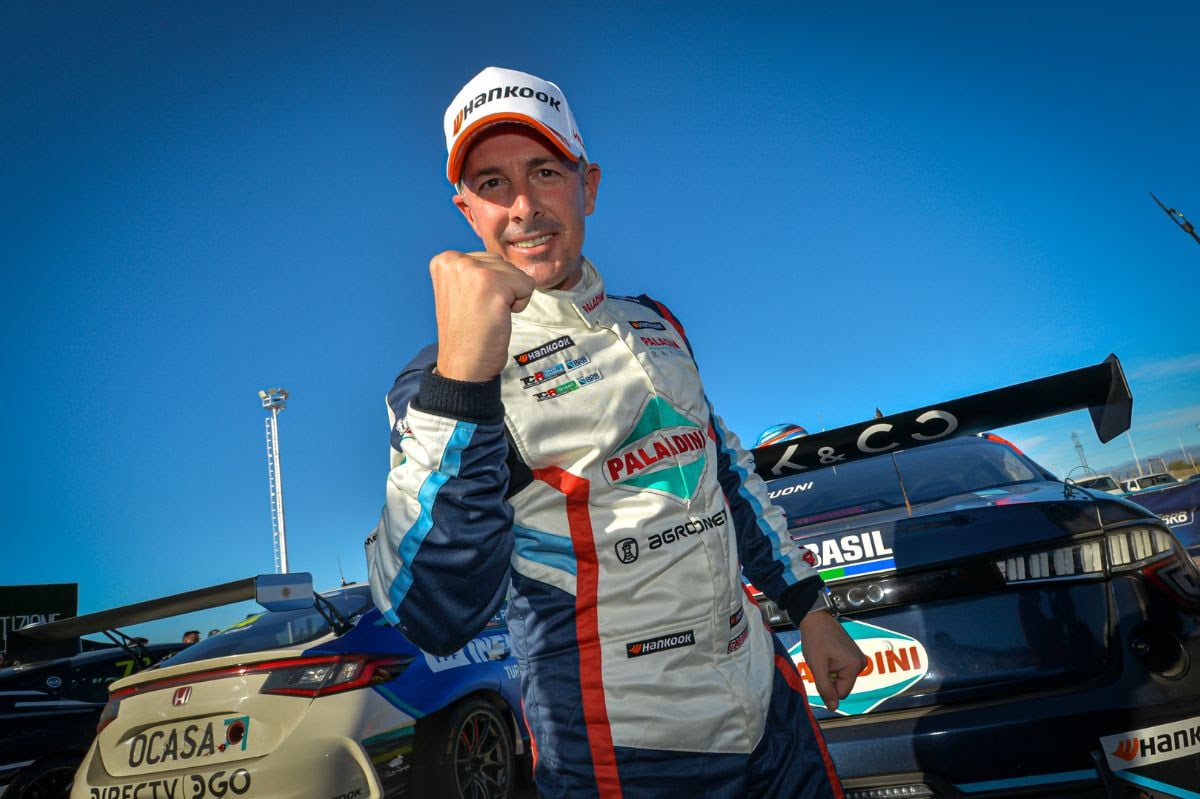 TCR South America: Fabián Yannantuoni é o segundo piloto confirmado da Paladini Racing TCR South America: Fabián Yannantuoni é o segundo piloto confirmado da Paladini Racing