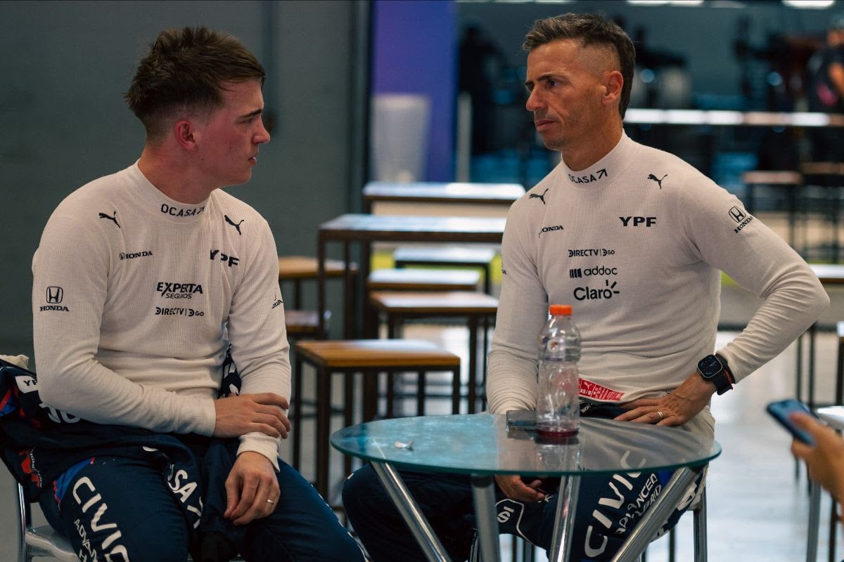 Honda YPF Racing confirma Leonel e Tiago Pernía para temporada 2026 do TCR South America