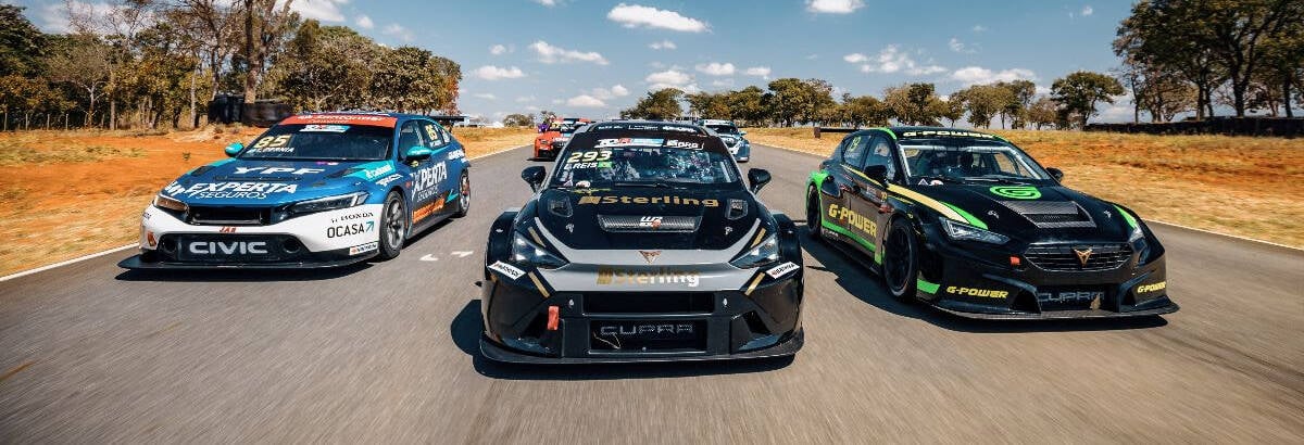 TCR South America projeta grid reforçado e novas montadoras para a temporada 2026