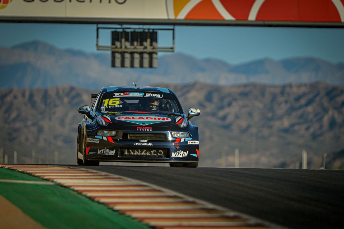 TCR South America: Juan Ángel Rosso confirma participação na temporada 2026