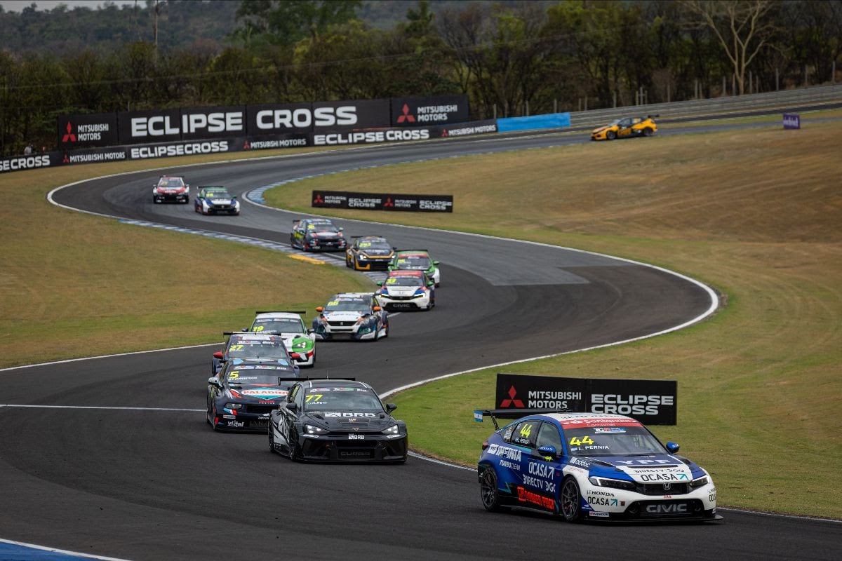 TCR South America confirma calendário 2026 com início no Brasil