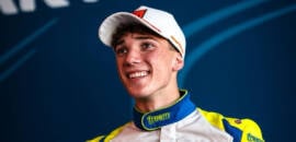 Pela TCR South America, Nicolás Fuca vive primeira experiência em Interlagos