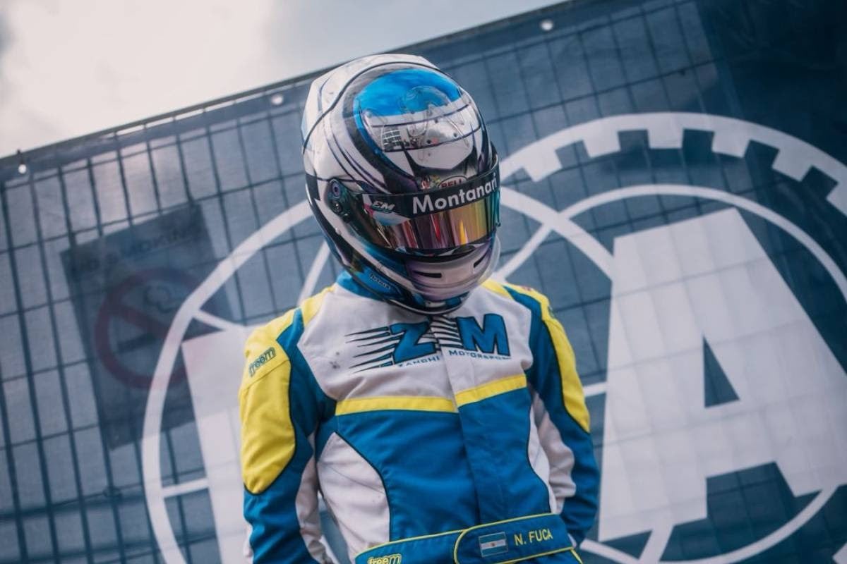 Nicolás Fuca fará parte do TCR South America em um Lynk & Co. da Paladini Racing