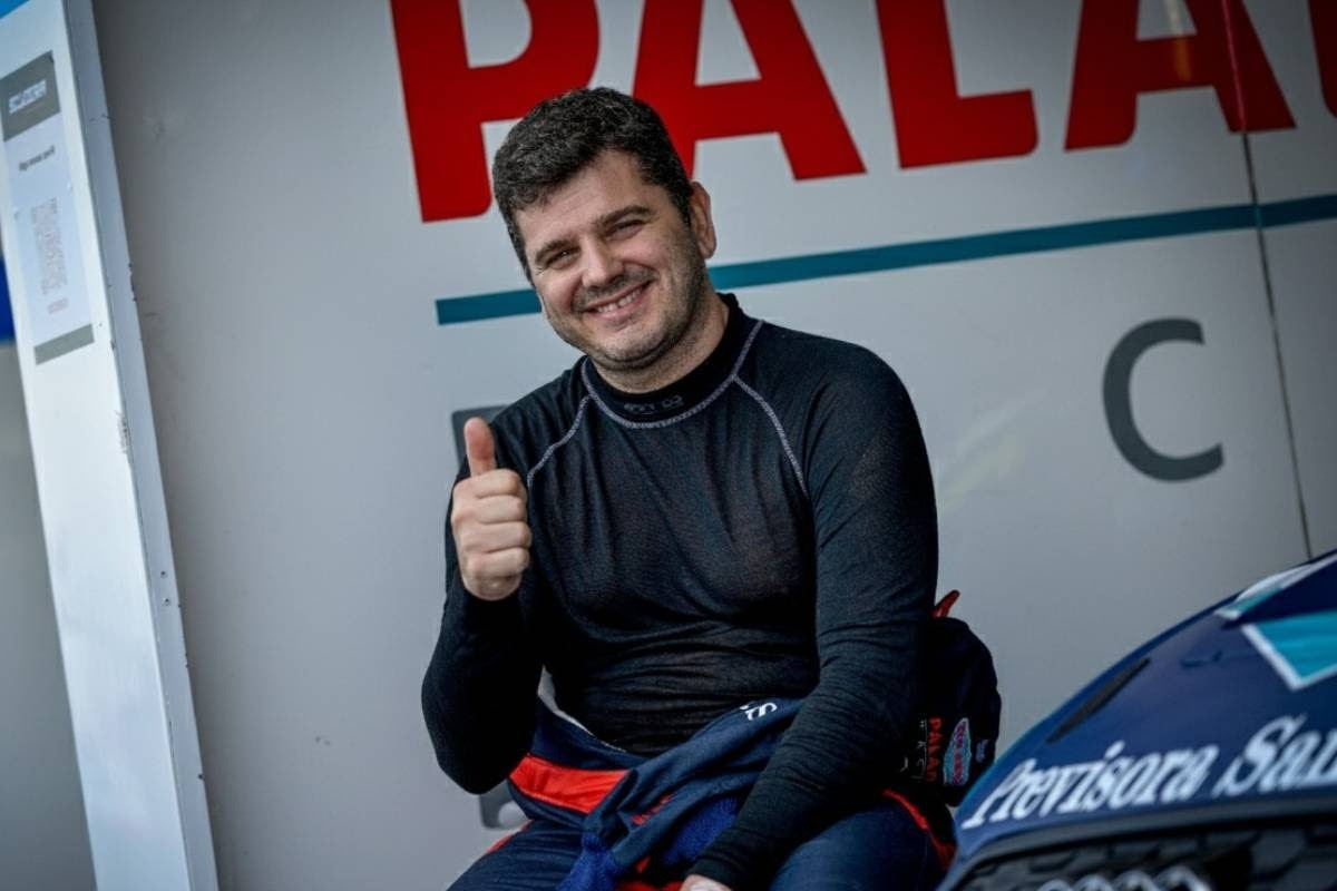 TCR South America: Fabricio Pezzini completa o quarteto argentino na ...