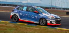 Victor Manzini animado para prova de endurance da Turismo Nacional na final em Interlagos