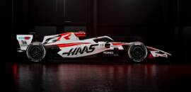 F1: Haas revela ao mundo pintura que usará na temporada 2026