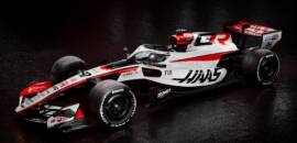 F1: Ocon define metas para 2026 com a Haas