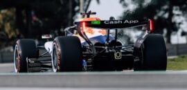 F1: Lawson vê progresso da Racing Bulls durante semana em Barcelona