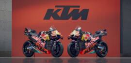 MotoGP: KTM apresenta motos e pilotos para temporada 2026
