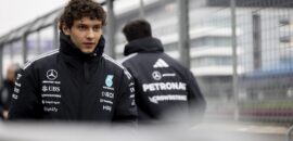 F1: Antonelli crê que “vai ser divertido” brigar por título contra Russell