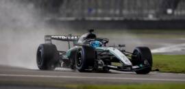 F1: Russell elogia novos regulamentos e carros de 2026