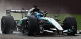 F1: Mercedes atualiza sobre planos para Barcelona e vai para pista já no primeiro dia