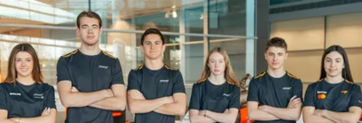 McLaren confirma Fornaroli como reserva na F1 e reforça programa de desenvolvimento de pilotos