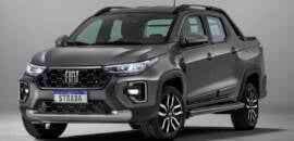 Fiat Strada é o carro mais vendido de 2025 no Brasil. Confira o top-10
