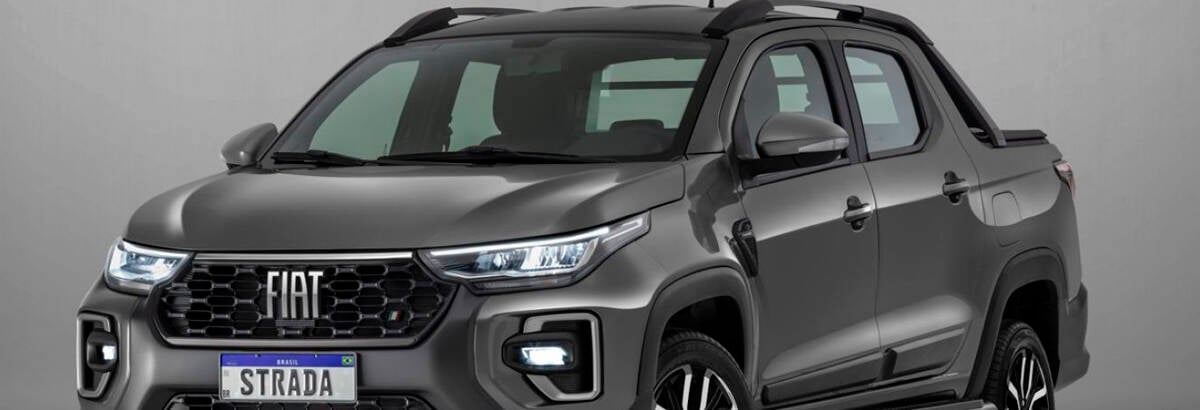 Fiat Strada é o carro mais vendido de 2025 no Brasil. Confira o top-10