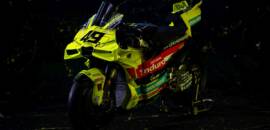 VR46 exibe motos de Morbidelli e Di Giannantonio para a temporada da MotoGP