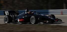 Enzo Fittipaldi lidera teste de pré-temporada da Indy NXT em Sebring