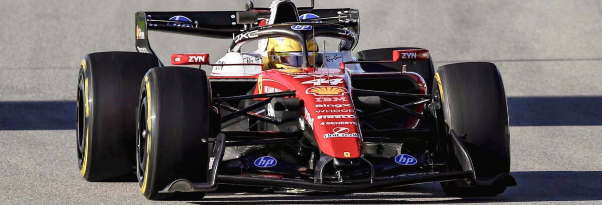 F1: Vasseur elogia consistência da Ferrari após dia produtivo em Barcelona