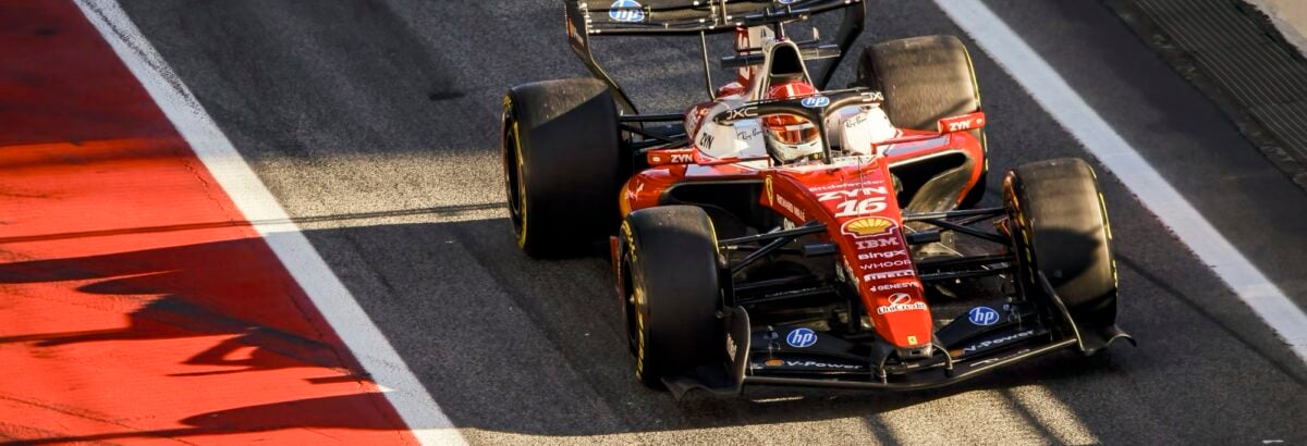 F1: Ferrari exalta “semana produtiva e agradável” na Espanha: “Equipe positiva e focada”
