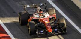 F1: Vasseur minimiza especulações sobre a Ferrari