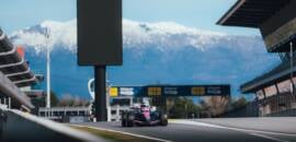 F1: Confira alguns fatos do primeiro dia de testes “secretos” em Barcelona