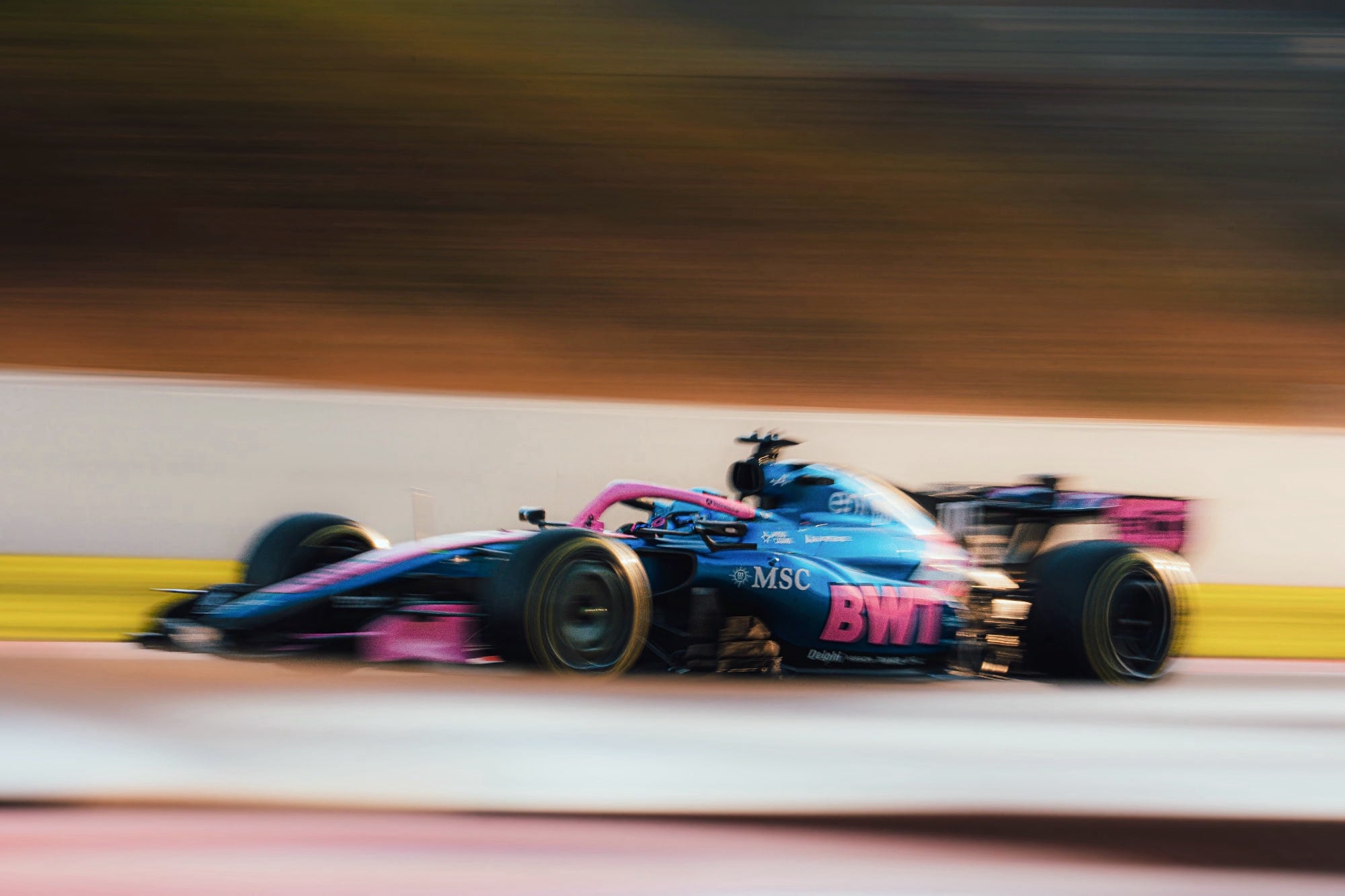 Pierre Gasly (Alpine) - Testes Barcelona F1 2026