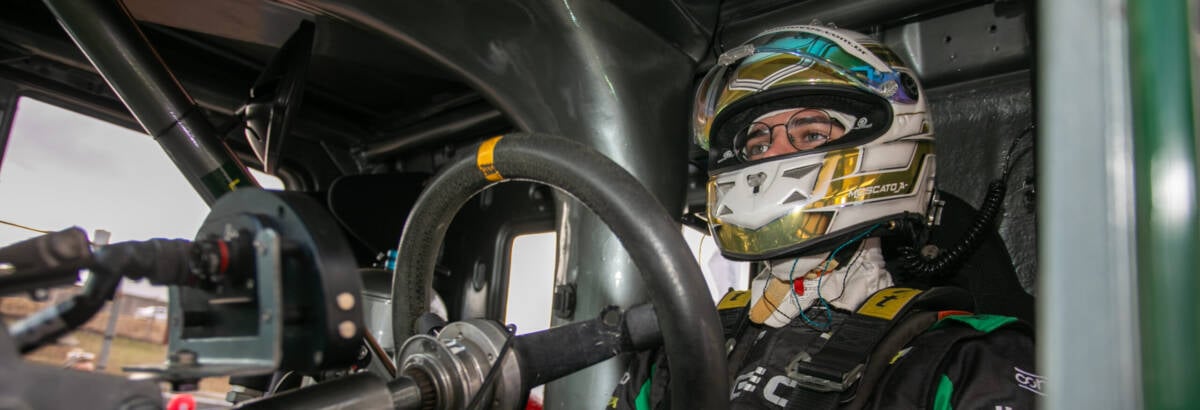 Diogo Moscato confirma presença na Copa Truck 2026 e mira título na Elite