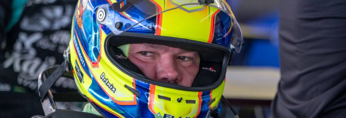 Jorge Martelli anuncia patrocínio Master da Progresso Sementes para a NASCAR Brasil