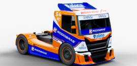 Diogo Moscato anuncia novo patrocínio e fortalece presença na Copa Truck 2026
