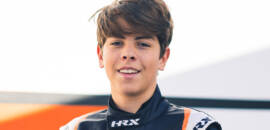 Francisco Rocha completa os testes do WSK e se prepara para temporada na Europa