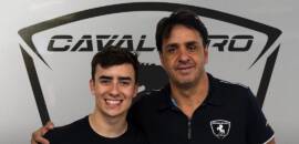 Arthur Gama é o primeiro piloto anunciado pela Cavaleiro Sports na NASCAR Brasil