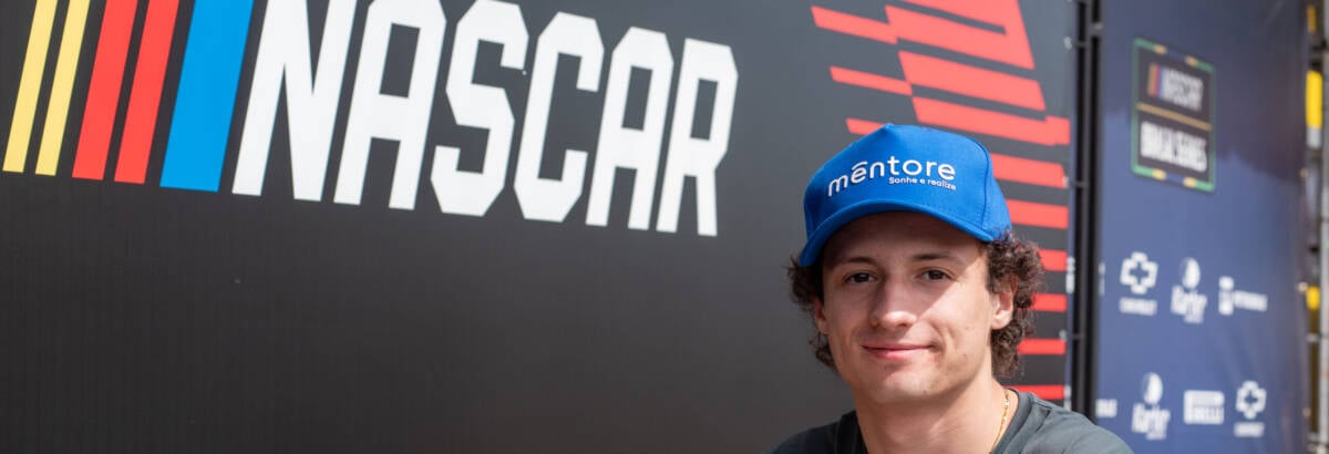 Alfredinho Ibiapina segue na NASCAR Brasil pela Full Time Sports