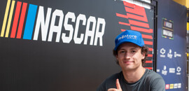 Alfredinho Ibiapina segue na NASCAR Brasil pela Full Time Sports