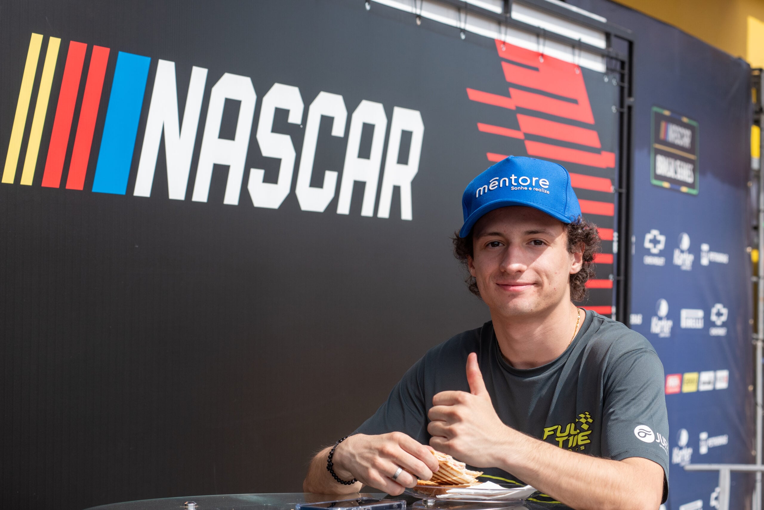 NASCAR Brasil: Ibiapina conquista a pole após dominar Sprint Race em Cuiabá
