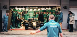 F1: Bernie Collins crê que Stroll pode ter se sentido “injustiçado” em Barcelona