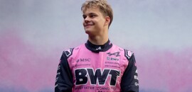 F1: Alpine confirma Aron no lugar de Gasly no TL1 em Monza