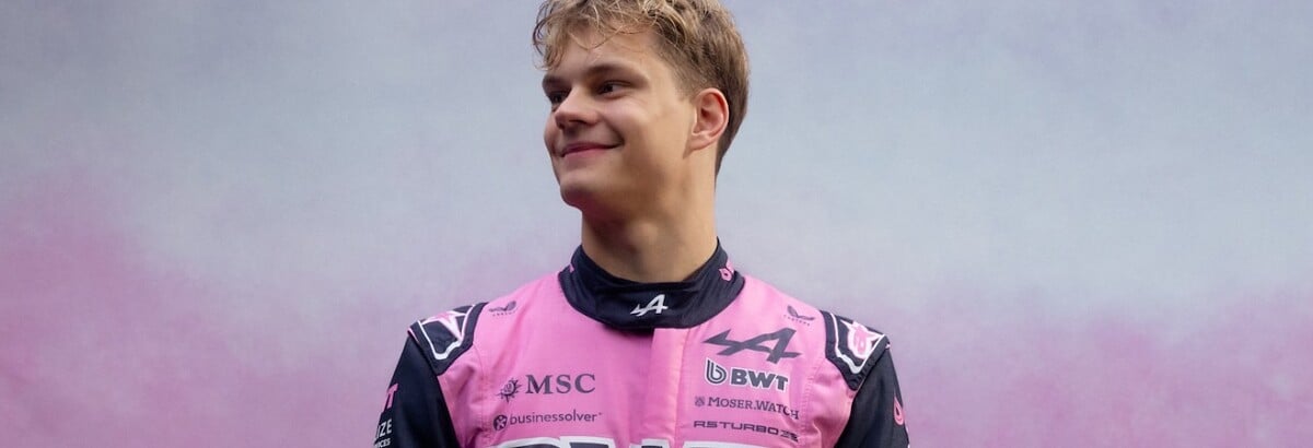 F1: Alpine confirma Aron no lugar de Gasly no TL1 em Monza F1: Alpine confirma Aron no lugar de Gasly no TL1 em Monza